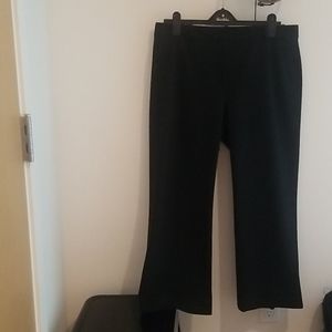 JCrew Wide Leg Crop'd Kristyn Pant